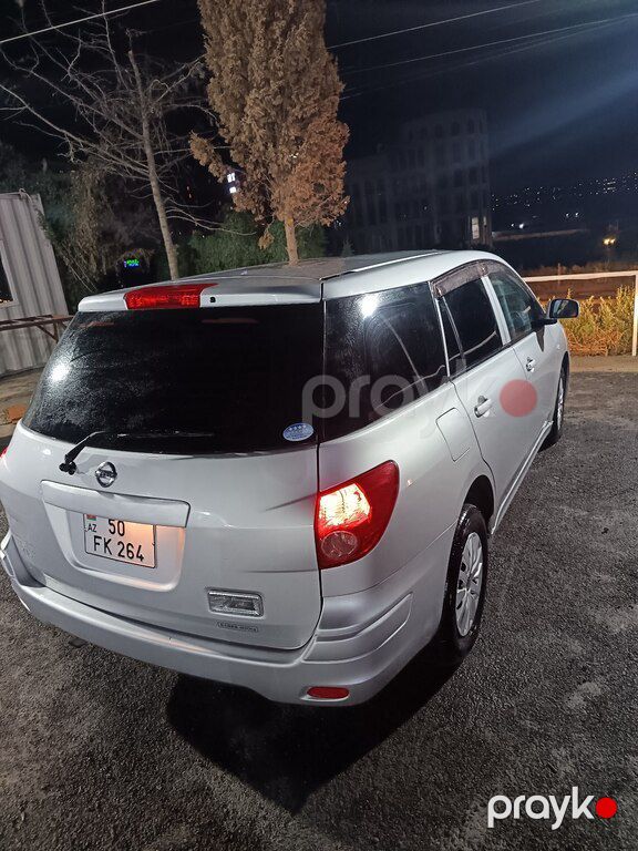Nissan Wingroad, 1.5 L, 2017 il, 51 200 km — Avtomobillər, Bakı (4)