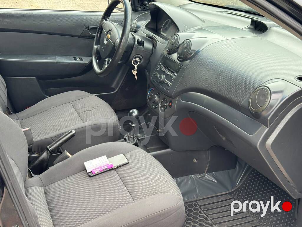 Chevrolet Aveo, 1.4 L, 2008 il, 350 000 km — Avtomobillər, Lənkəran (2)