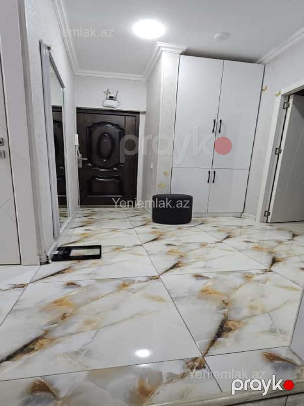 Satılır 3 otaqlı Bina evi menzil (Köhnə tikili), 80 m², Yasamal rayonu — Mənzil, Bakı (8)