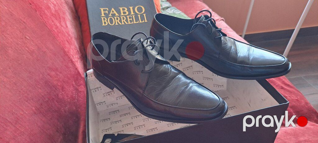 Ayaqqabı "Fabio Borell" — Geyim, ayakkabı, aksesuarlar, Bakı (5)