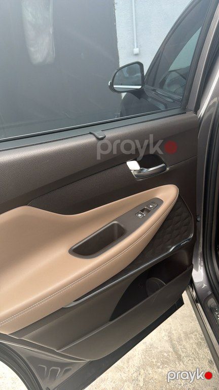 Hyundai Santa Fe, 2.0 L, 2018 il, 134 000 km — Avtomobillər, Bakı (11)