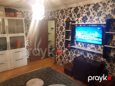 Satılır 1 otaqlı köhnə tikili 45 m² — Bakı