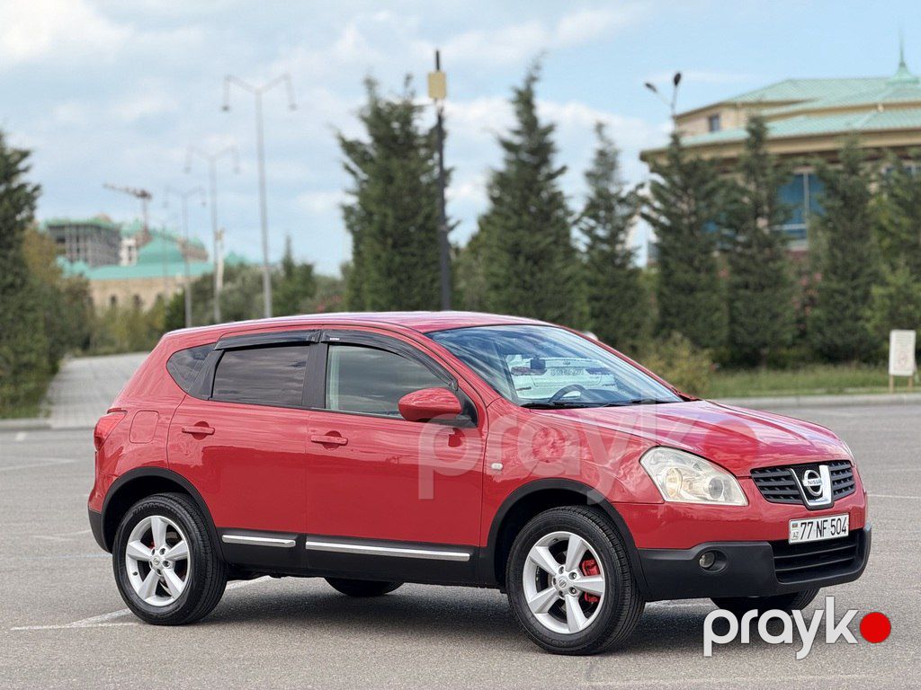 Nissan Qashqai, 2.0 L, 2009 il, 310 177 km — Avtomobillər, Sumqayıt (5)