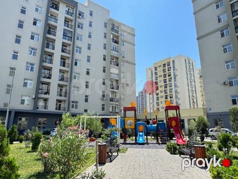 Satılır 2 otaqlı yeni tikili 65 m² — Bakı