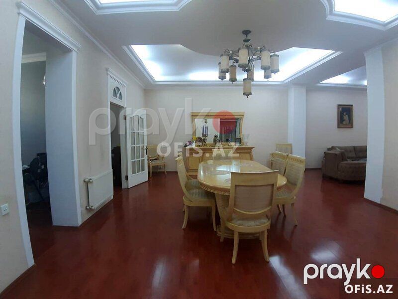 Yeni tikili Satılır Yasamal r., Nizami m., 4 otaq, 170 m² — Mənzil, Bakı (2)