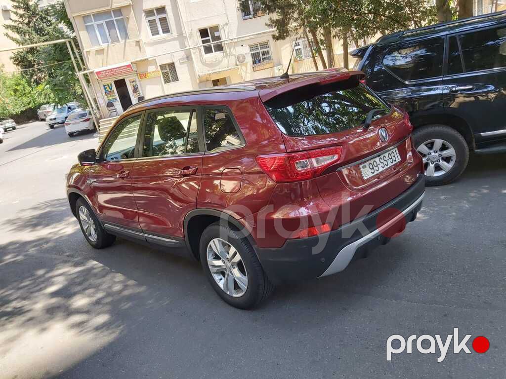 Changan CS 75, 1.8 L, 2014 il, 153 000 km — Avtomobillər, Bakı (3)