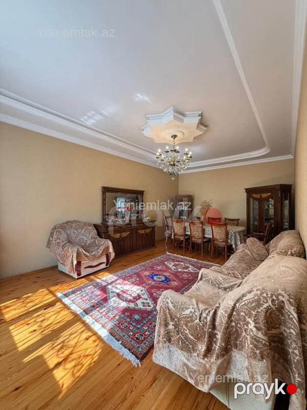 Satılır 6 otaqlı Həyət evi / Villa, 206 m², Xətai rayonu — Ev, villa, Bakı (8)
