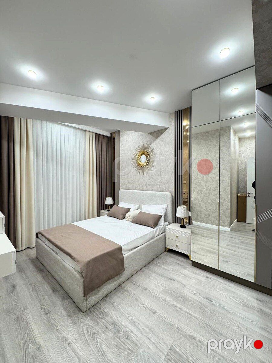 Satılır 2 otaqlı yeni tikili 62 m² — Mənzil, Bakı (6)