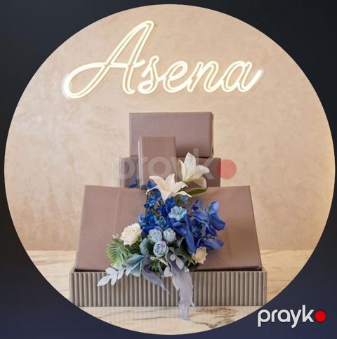 Asena Xonça — Sumqayıt