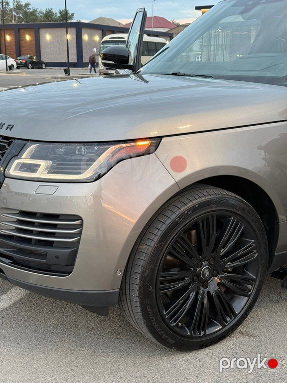 Land Rover Range Rover, 3.0 L, 2018 il, 178 227 km — Avtomobillər, Bakı (9)