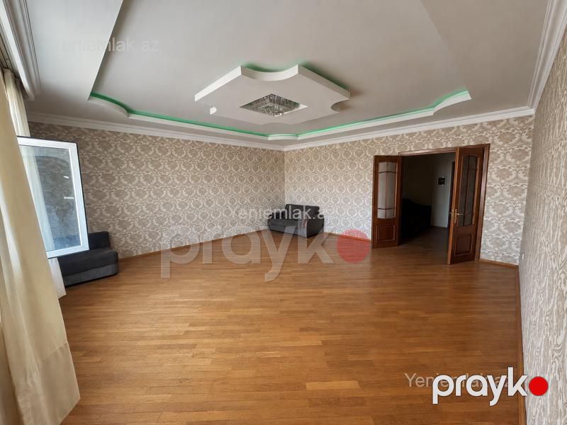 Satılır 3 otaqlı Bina evi menzil (Yeni tikili), 138 m², Nəsimi rayonu — Mənzil, Bakı (3)