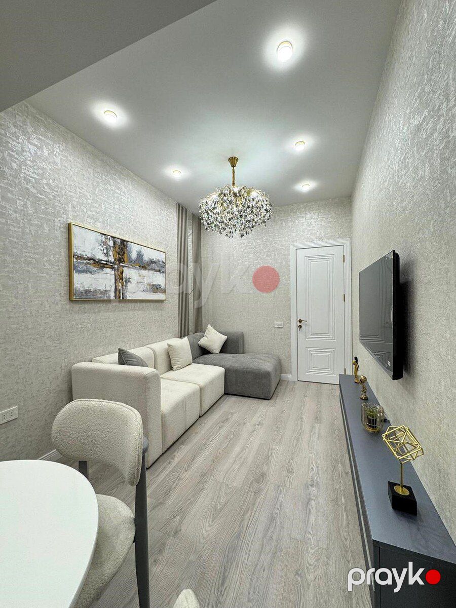 Satılır 2 otaqlı yeni tikili 62 m² — Mənzil, Bakı (4)
