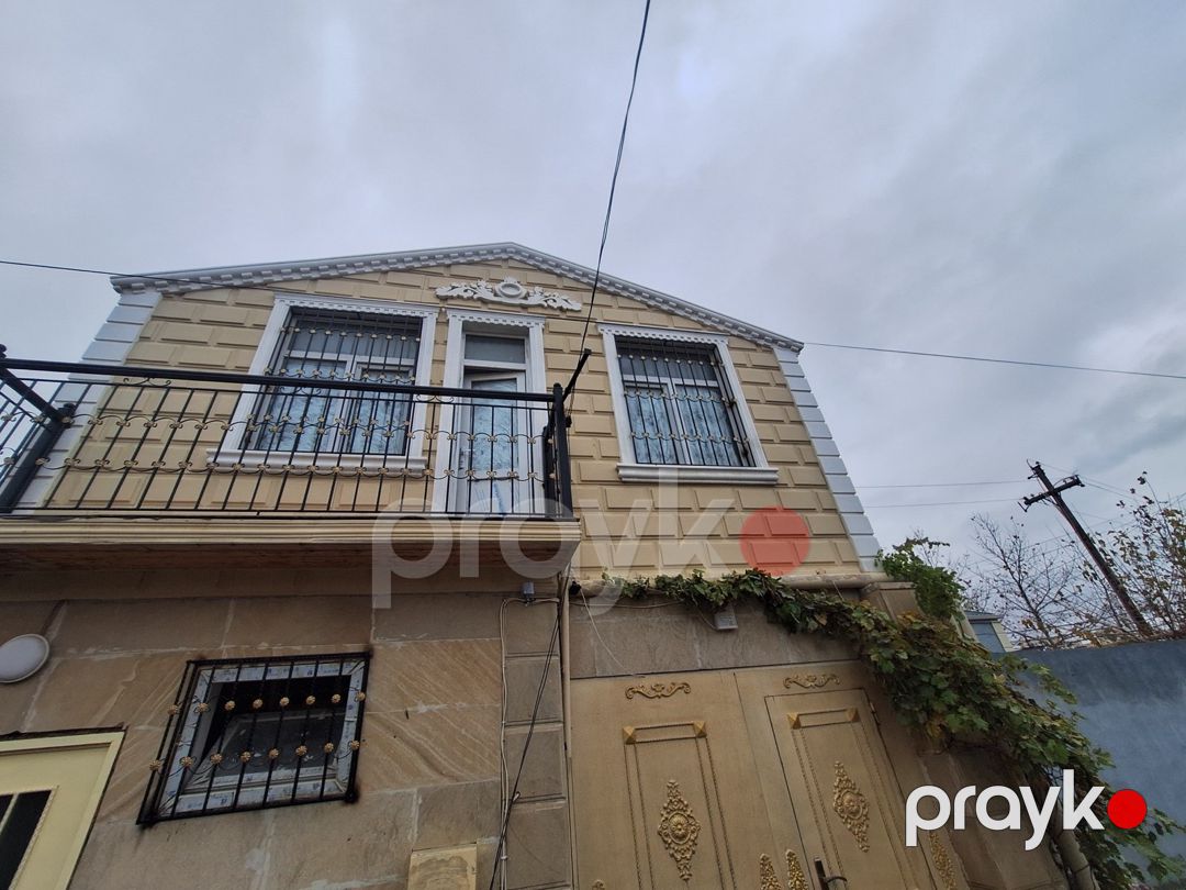 Həyət evi, Biləcəri qəs — Ev, villa, Bakı (3)