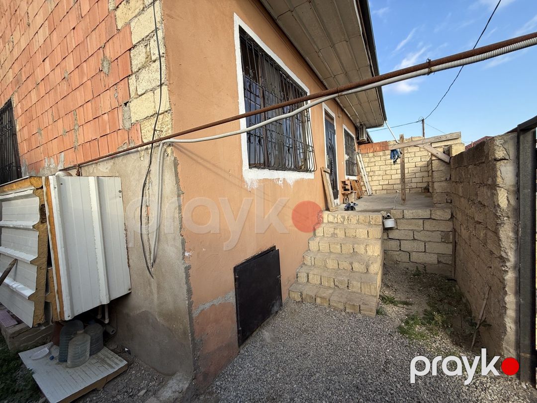 Həyət evi, Binəqədi qəs — Ev, villa, Bakı (3)