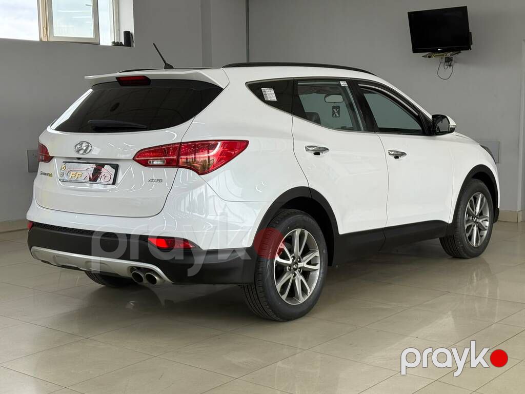 Hyundai Santa Fe, 2.4 L, 2014 il, 191 000 km — Avtomobillər, Bakı (4)