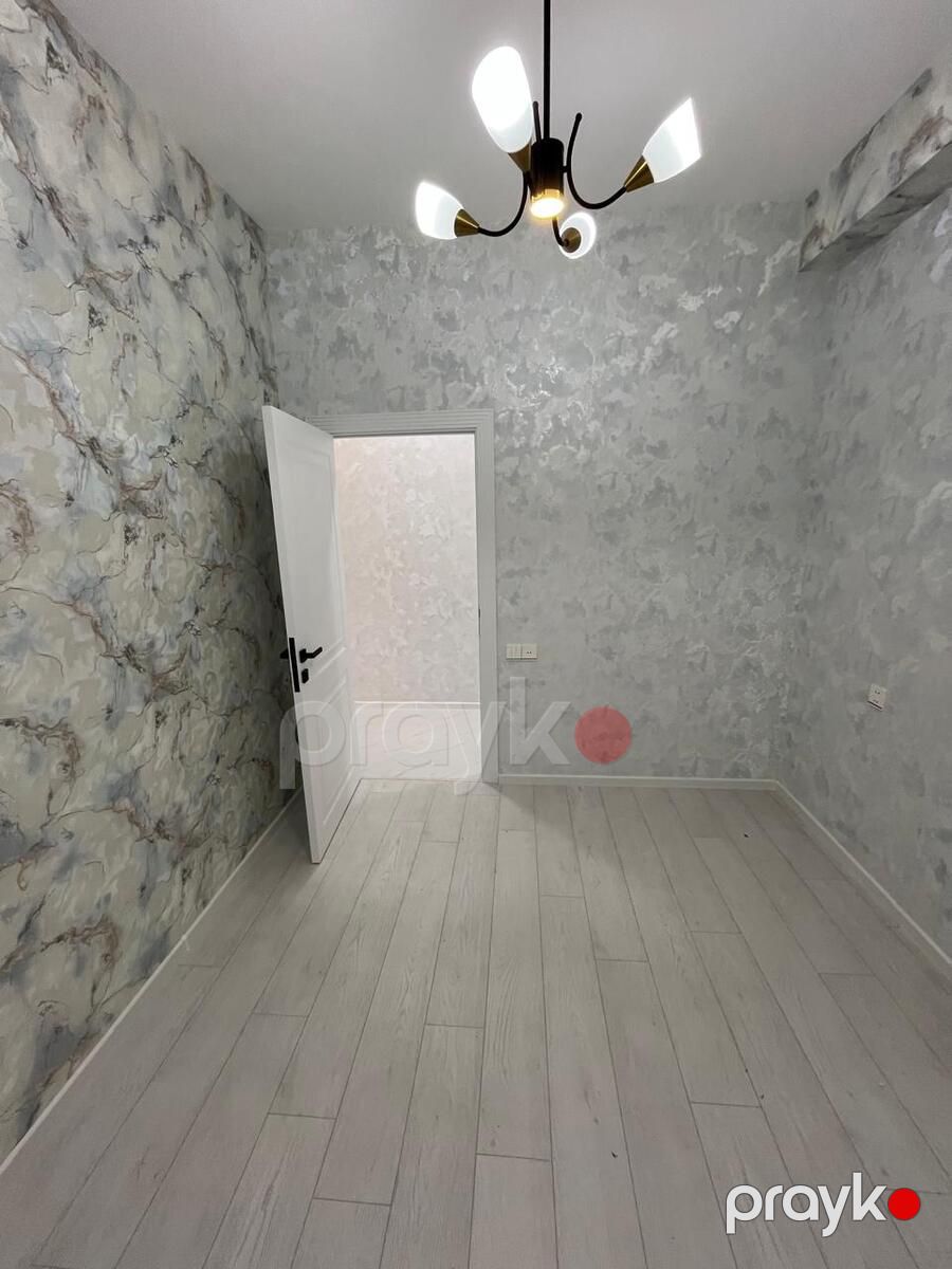 2-otaqlı yeni tikili, Masazır qəs., 50 m² — Mənzil, Bakı (6)