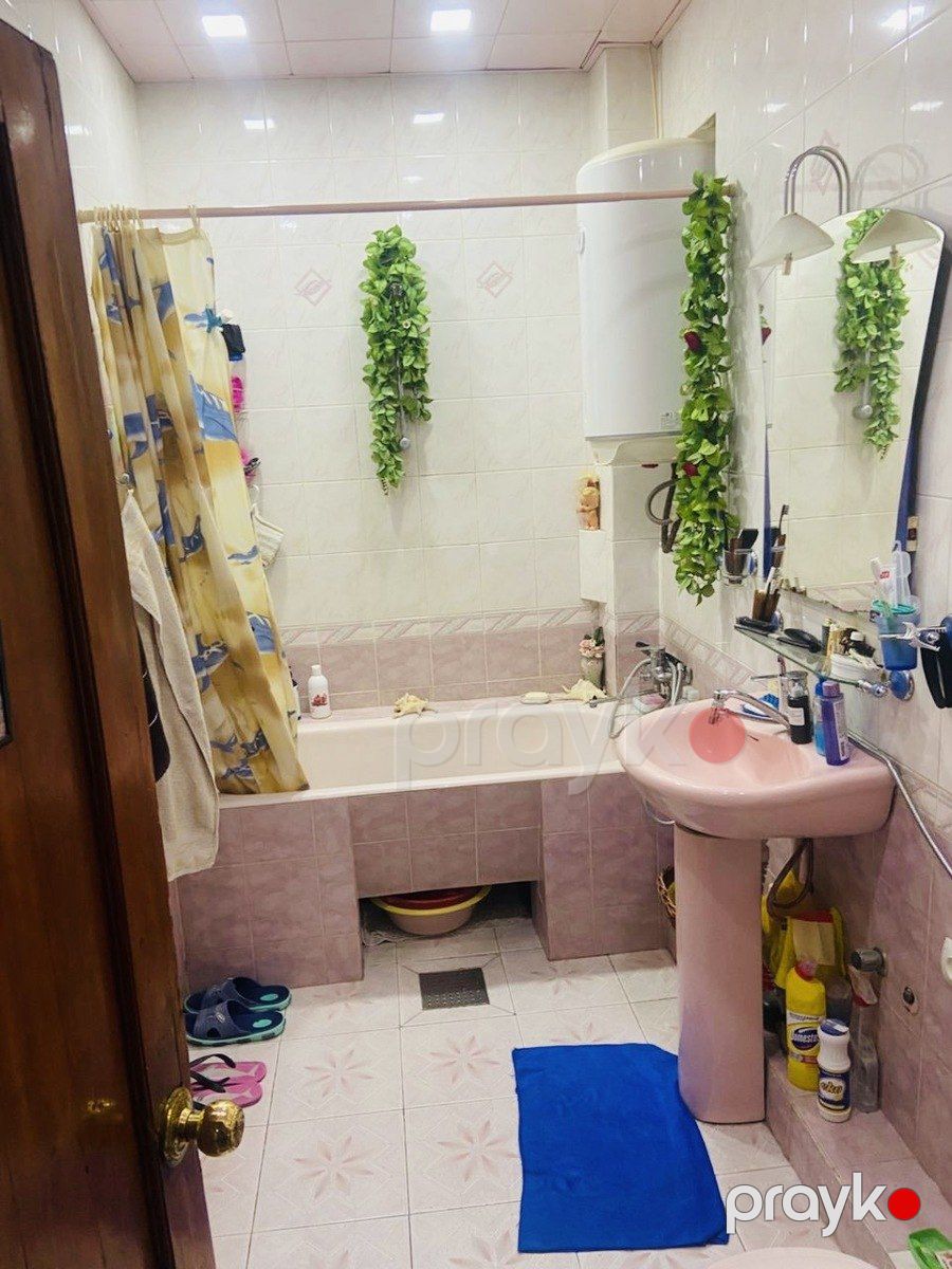 Satılır 3 otaqlı köhnə tikili 60 m² — Mənzil, Bakı (8)