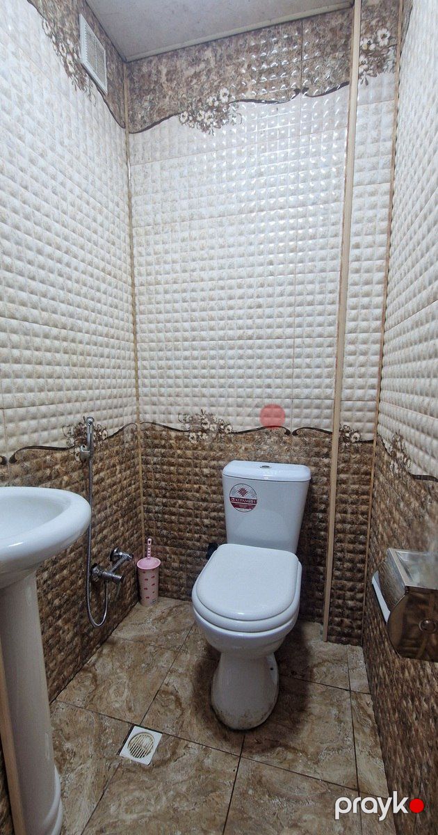 İcarəyə verilir 3 otaqlı köhnə tikili 70 m² — Mənzil, Yevlax (10)
