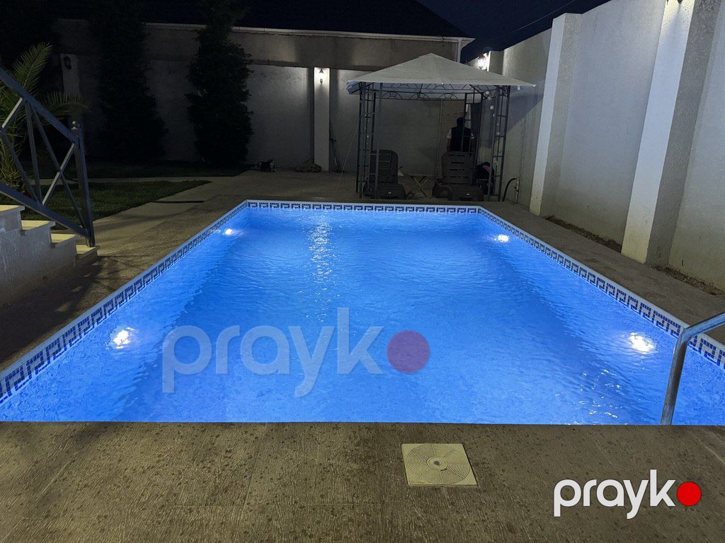 İcarəyə verilir 5 otaqlı həyət evi/bağ evi 280 m² — Ev, villa, Bakı (11)