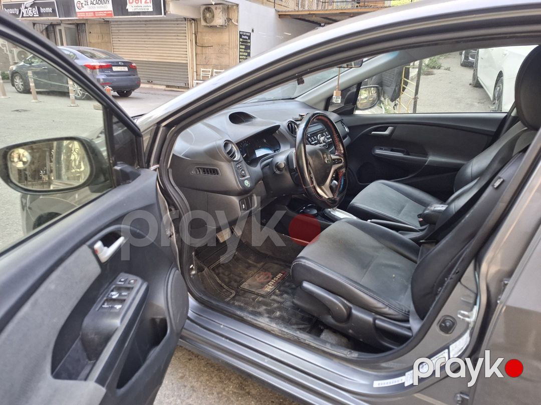 Toyota, Honda icarəsi — Avtomobil icarəsi, Bakı (9)