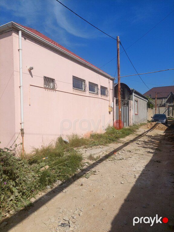 Həyət evi, Qala qəs — Ev, villa, Bakı (5)