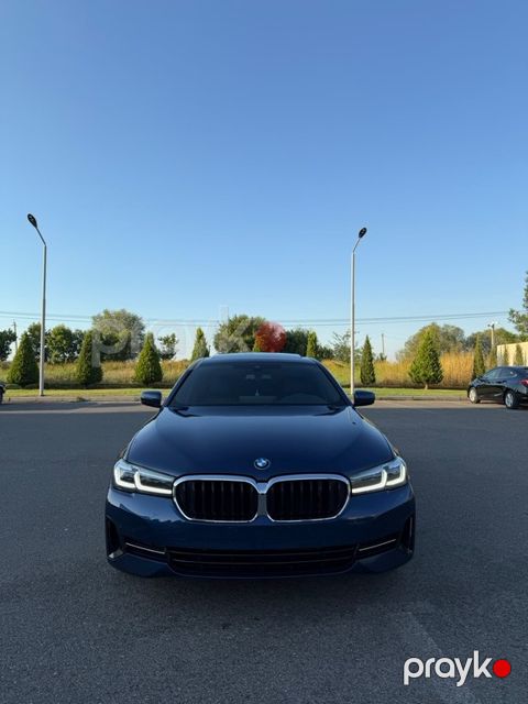 BMW 530, 2.0 L, 2020 il, 44 005 km — Ağcabədi