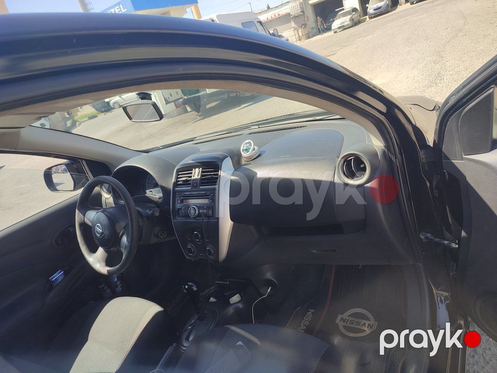 Nissan Sunny, 1.5 L, 2018 il, 188 275 km — Avtomobillər, Bakı (4)