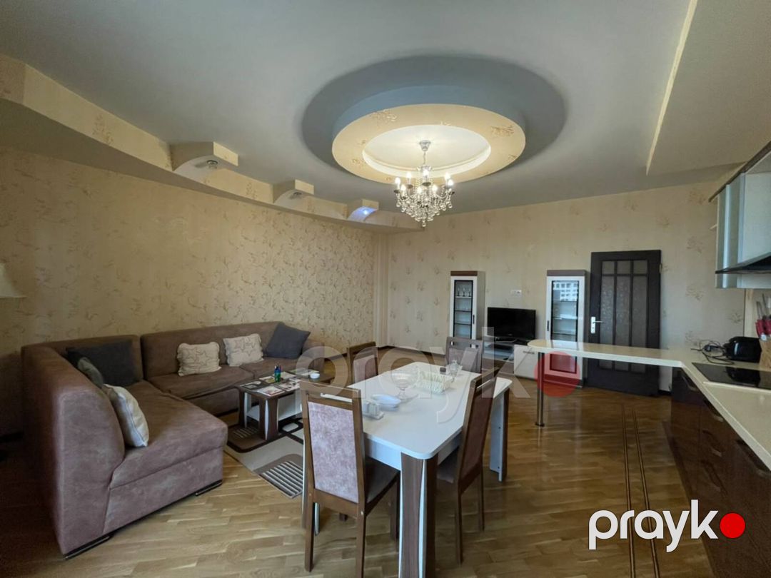 İcarəyə verilir 3 otaqlı yeni tikili 145 m² — Mənzil, Bakı (2)