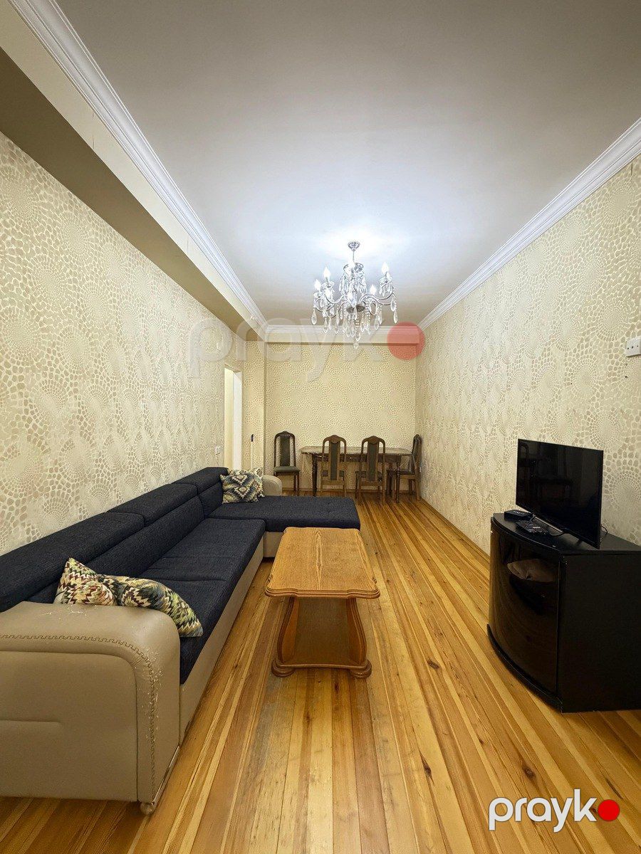 Satılır 2 otaqlı yeni tikili 60 m² — Mənzil, Bakı (5)