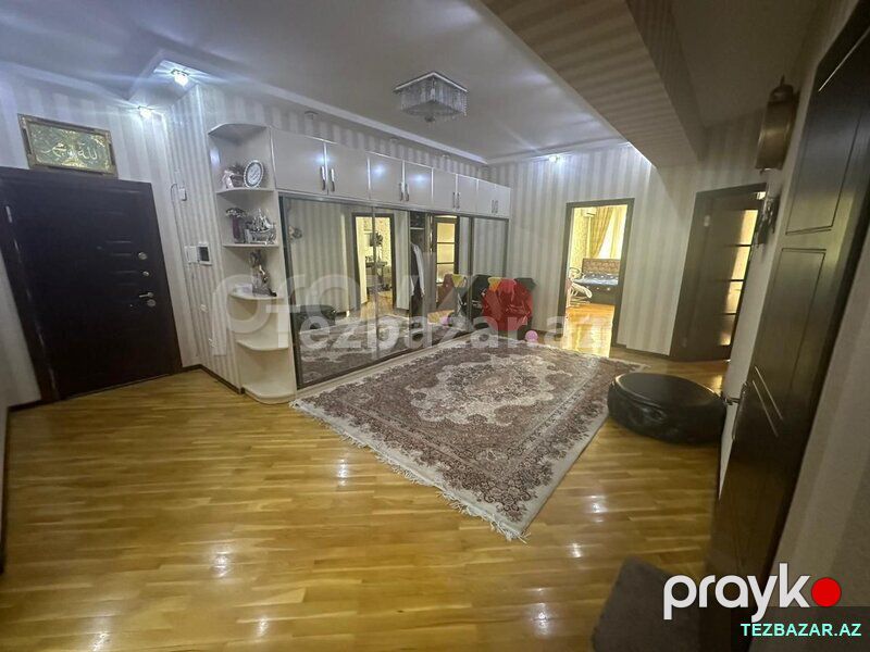 Satılır 3 otaqlı yeni tikili 145 m², 20 Yanvar m — Mənzil, Bakı (3)