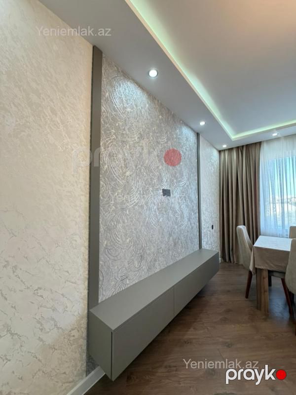 Satılır 3 otaqlı Bina evi menzil (Köhnə tikili), 80 m², Xətai rayonu — Mənzil, Bakı (3)