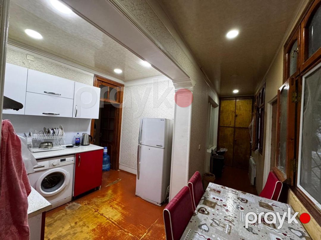 Satılır 3 otaqlı köhnə tikili 85 m² — Mənzil, Bakı (10)