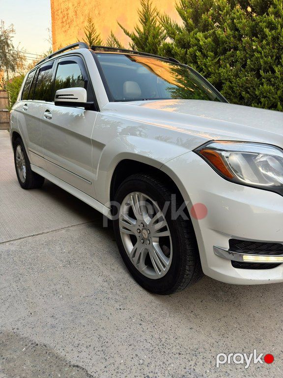 Mercedes GLK 250 4MATIC, 2.1 L, 2013 il, 315 000 km — Avtomobillər, Bakı (10)