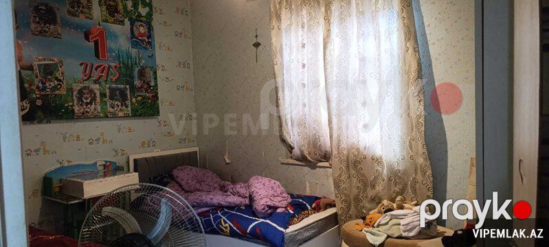 Sabunçu rayonunda 3 otaqlı Həyət evi Satılır, 100 m² — Ev, villa, Bakı (5)
