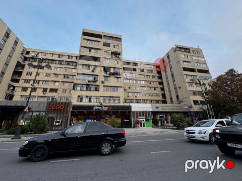 Satılır 3 otaqlı köhnə tikili 85 m²