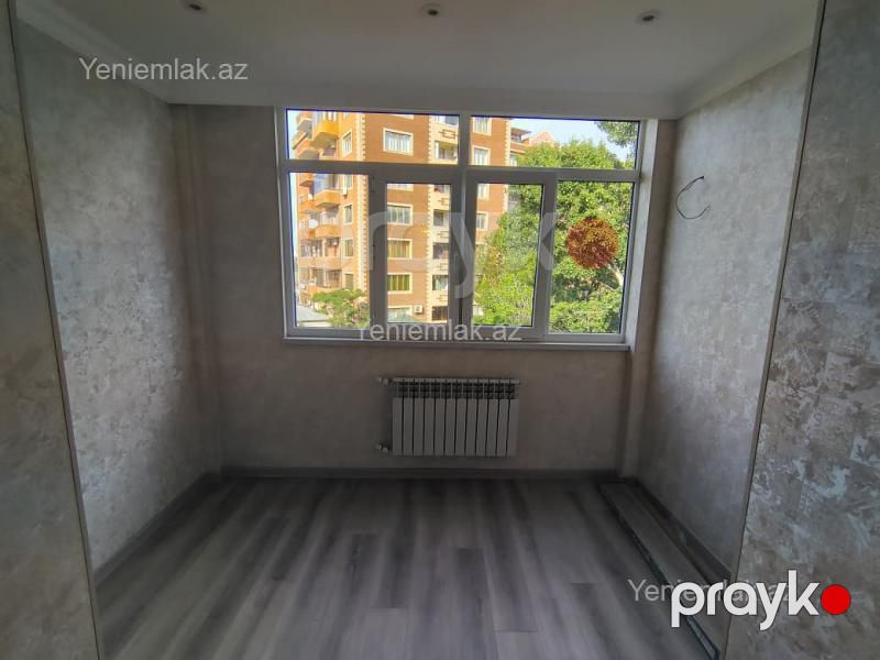 Satılır 2 otaqlı Bina evi menzil (Köhnə tikili), 60 m², Nərimanov rayonu — Mənzil, Bakı (9)