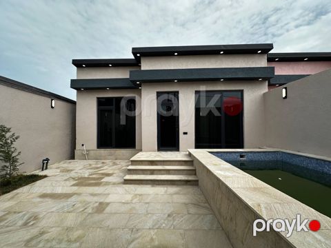 Satılır 4 otaqlı həyət evi/bağ evi 140 m² — Bakı