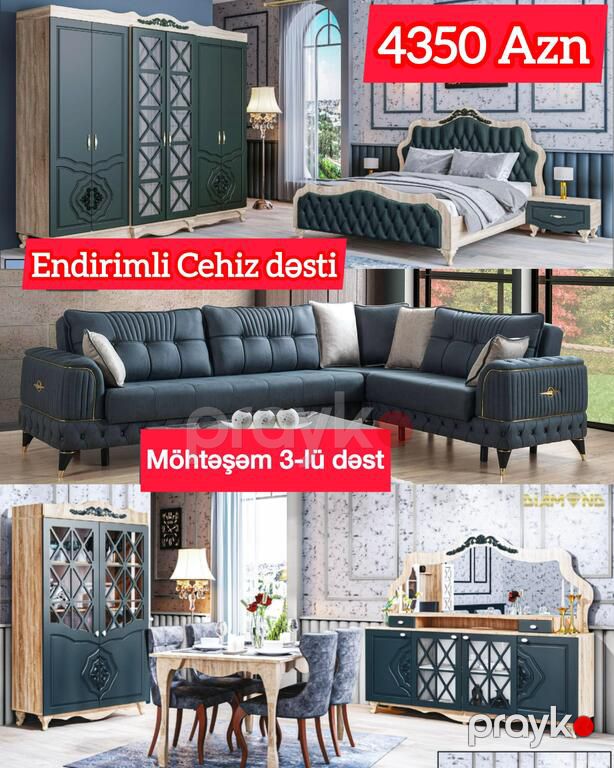 Mebel dəsti — Mebel, Bakı (7)
