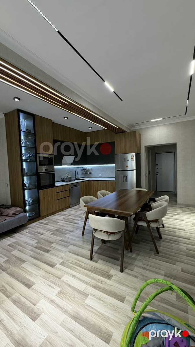 Satılır 3 otaqlı yeni tikili 79 m² — Mənzil, Bakı (3)