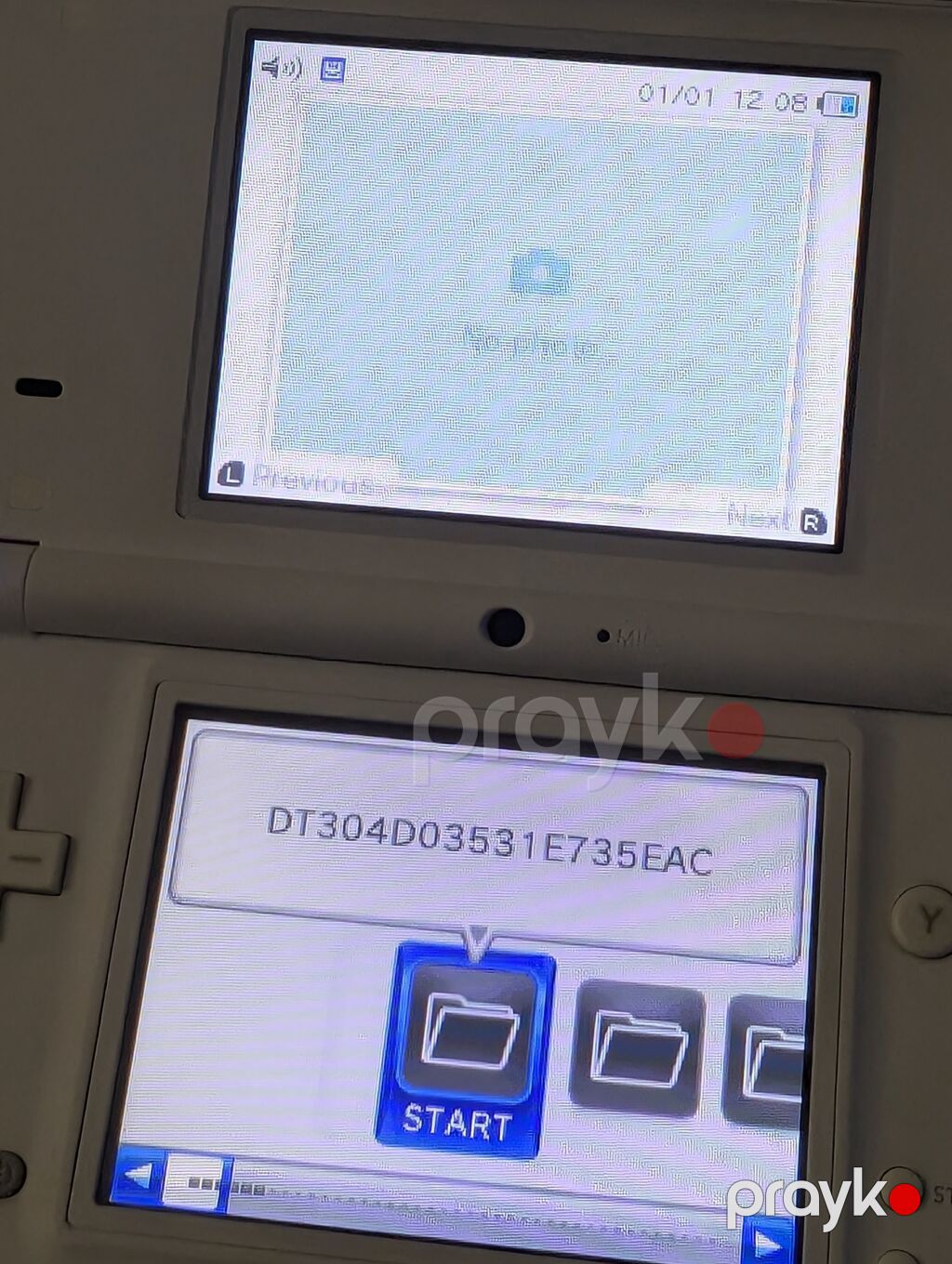 Nintendo DSİ proşivkalı Yaponiyadan gətirmişəm, ideal vəziyyətdədir — Elektronika, Bakı (5)