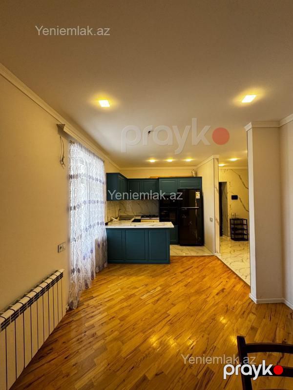 Satılır 2 otaqlı Bina evi menzil (Yeni tikili), 57 m², Masazır — Mənzil, Abşeron (9)