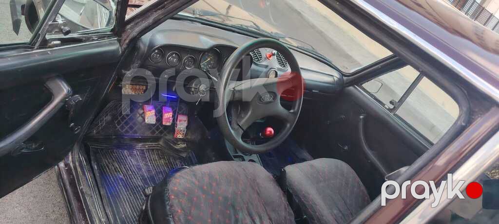 Lada (VAZ) 2106, 1.6 L, 1986 il, 250 000 km — Avtomobillər, Şəki (6)