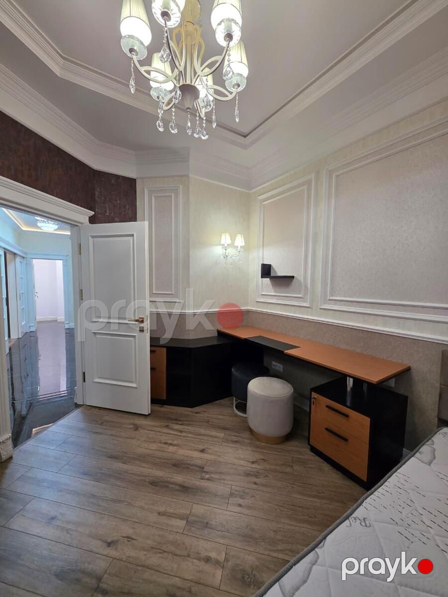 Satılır 3 otaqlı yeni tikili 120 m² — Mənzil, Bakı (9)
