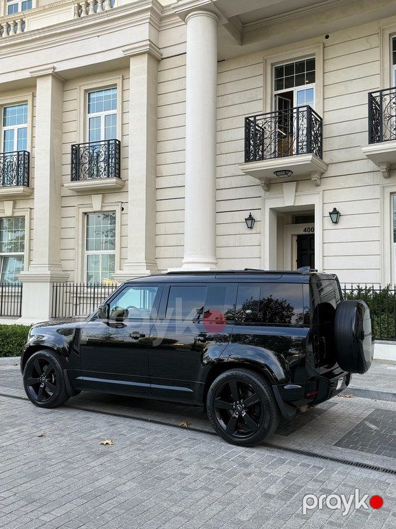 Land Rover Defender, 2.0 L, 2023 il, 49 000 km — Avtomobillər, Bakı (5)