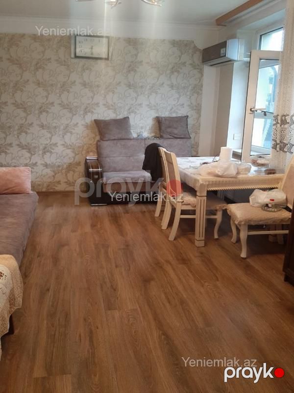Satılır 2 otaqlı Bina evi menzil (Köhnə tikili), 45 m², Sabunçu rayonu — Mənzil, Bakı (6)