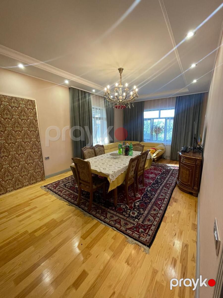 İcarəyə verilir 4 otaqlı həyət evi/bağ evi 165 m² — Ev, villa, Bakı (10)