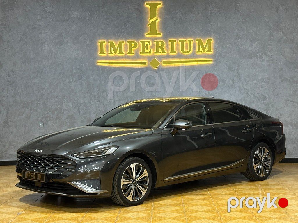 Kia K8, 1.6 L, 1.49 kWh, 2021 il, 170 000 km — Avtomobillər, Bakı (2)