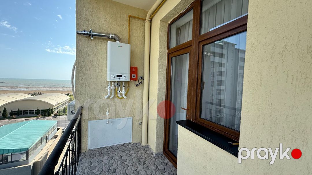 2-otaqlı yeni tikili, Sumqayıt ş., 66 m² — Mənzil, Sumqayıt (6)