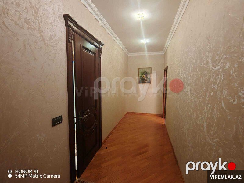 Yasamal rayonunda 4 otaqlı Yeni tikili Satılır, 214 m² — Mənzil, Bakı (8)