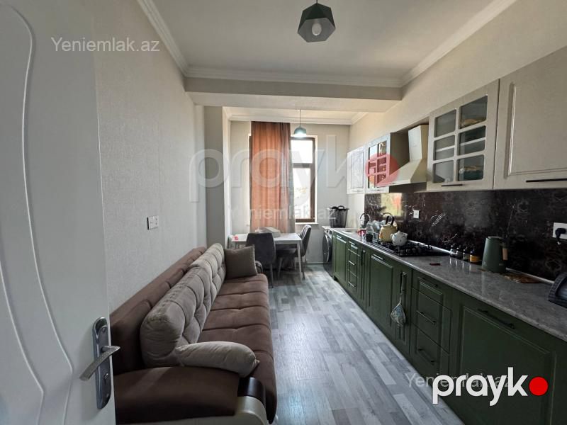 Satılır 2 otaqlı Bina evi menzil (Yeni tikili), 68 m², Masazır — Mənzil, Abşeron (8)